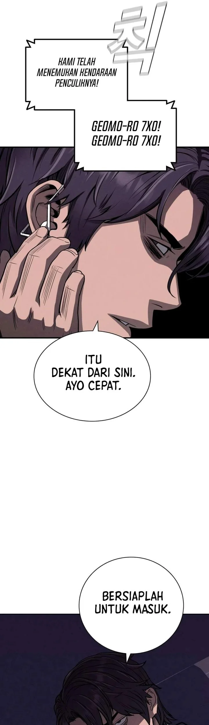 The Devil Classroom Chapter 40 Gambar 46