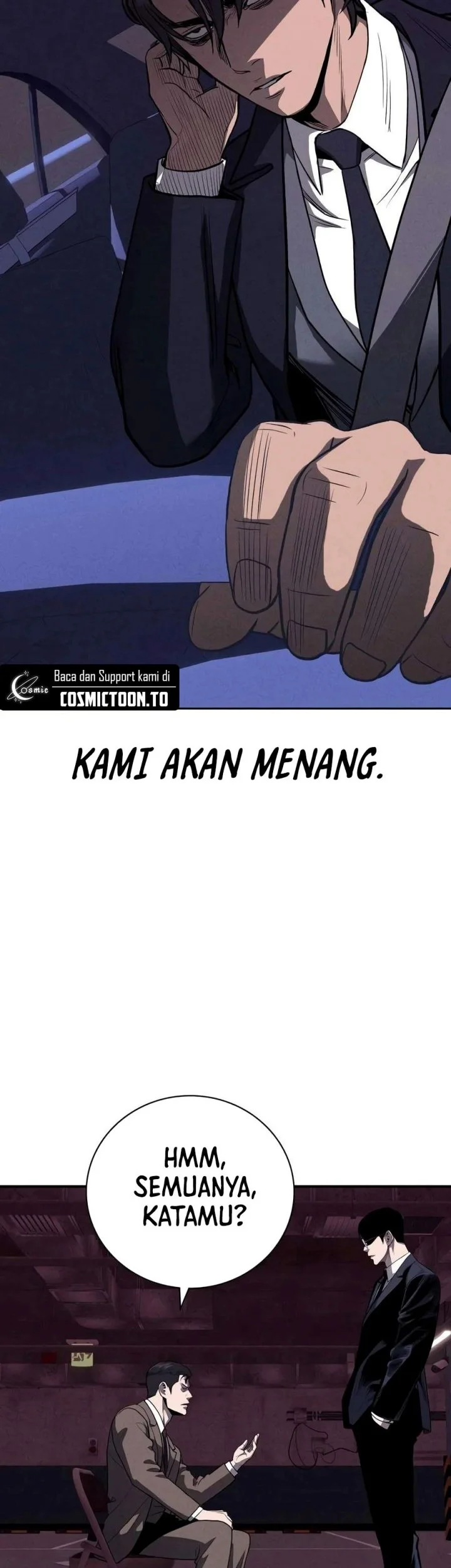 The Devil Classroom Chapter 40 Gambar 47