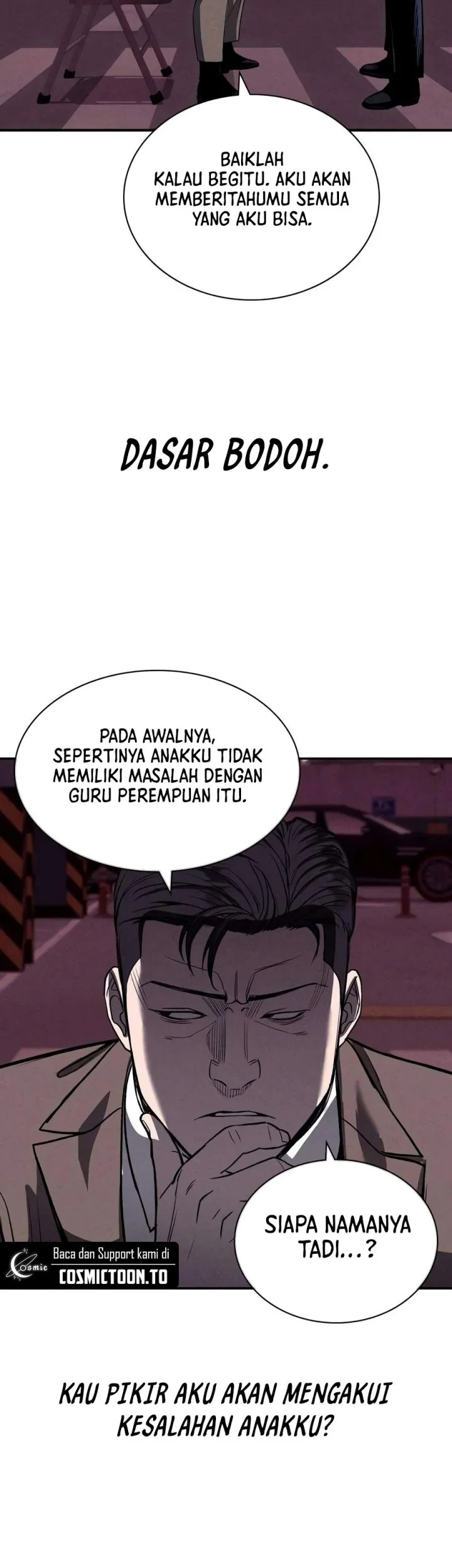 The Devil Classroom Chapter 40 Gambar 48