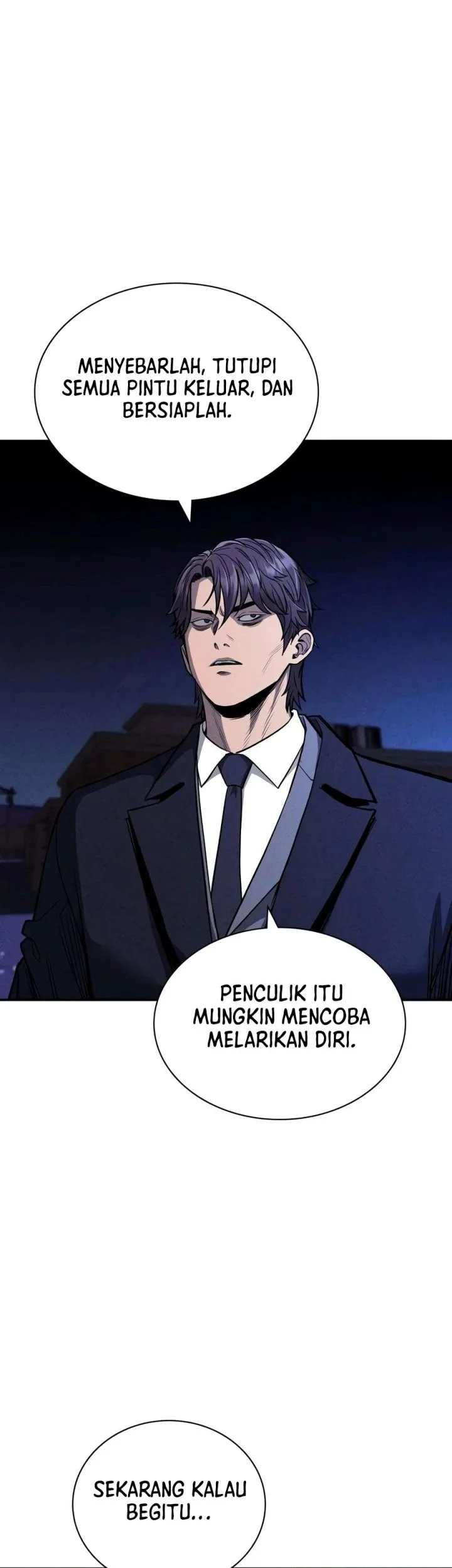 The Devil Classroom Chapter 40 Gambar 53