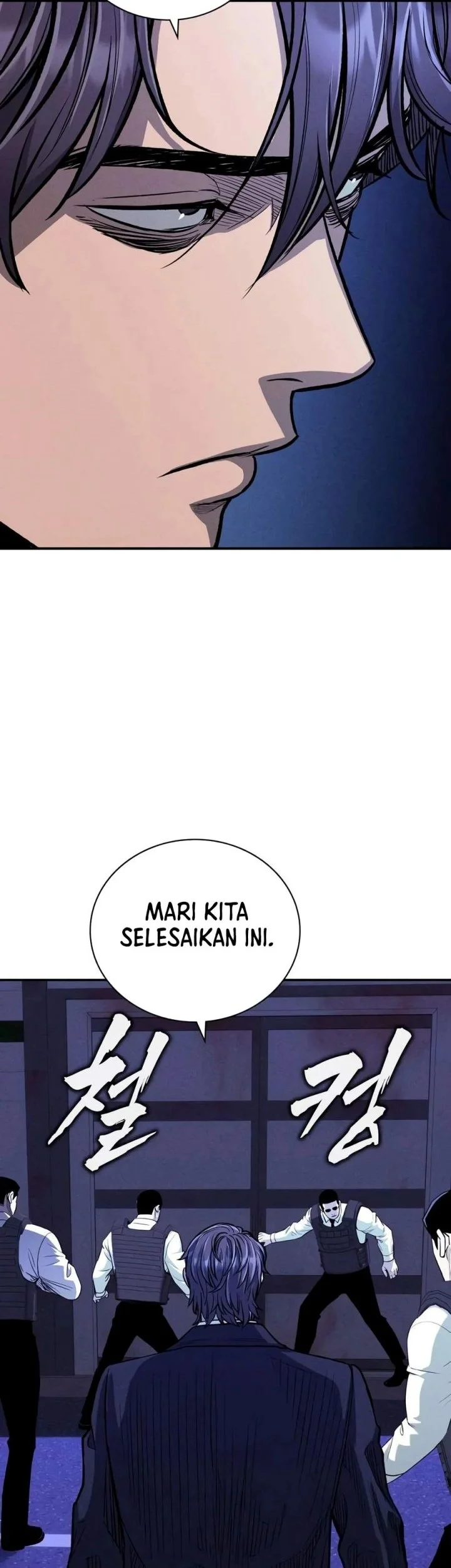 The Devil Classroom Chapter 40 Gambar 54
