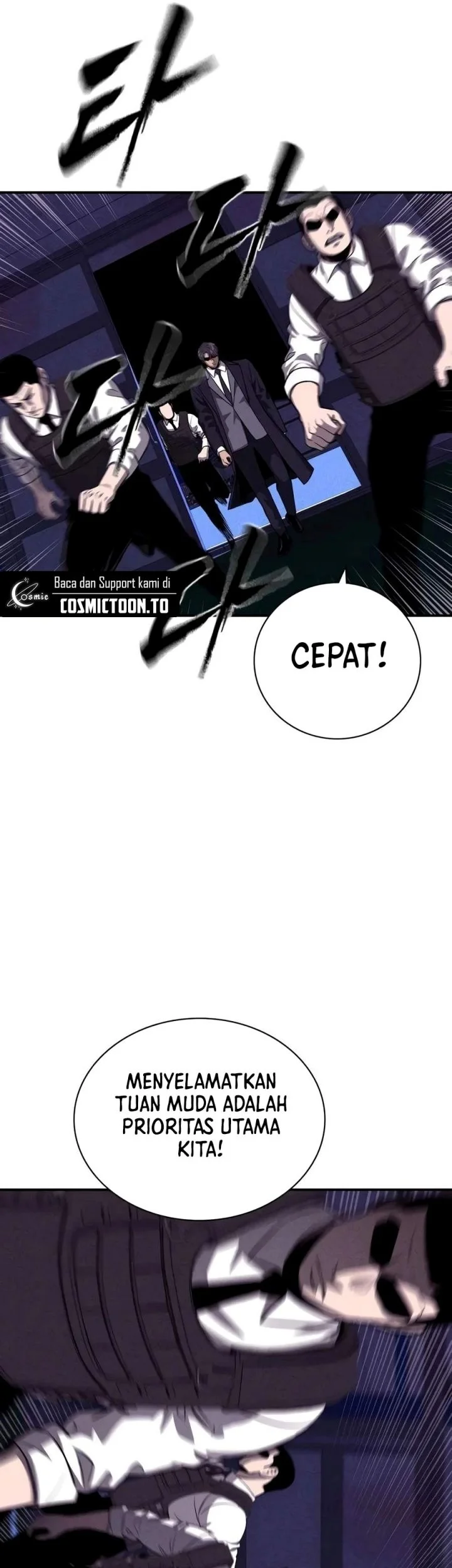The Devil Classroom Chapter 40 Gambar 56
