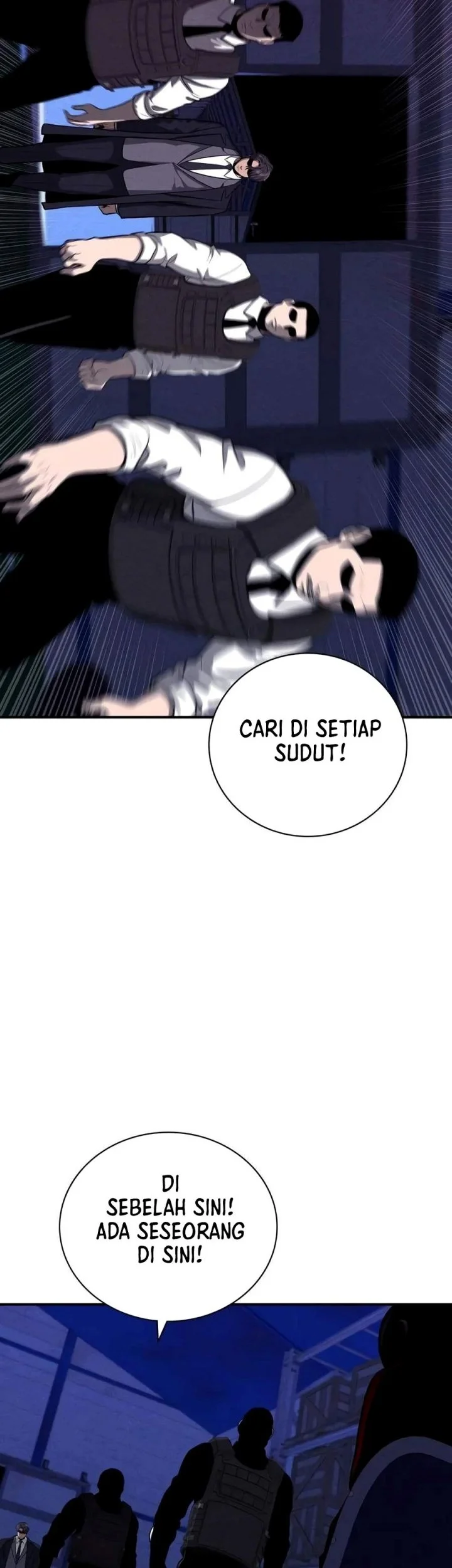 The Devil Classroom Chapter 40 Gambar 57