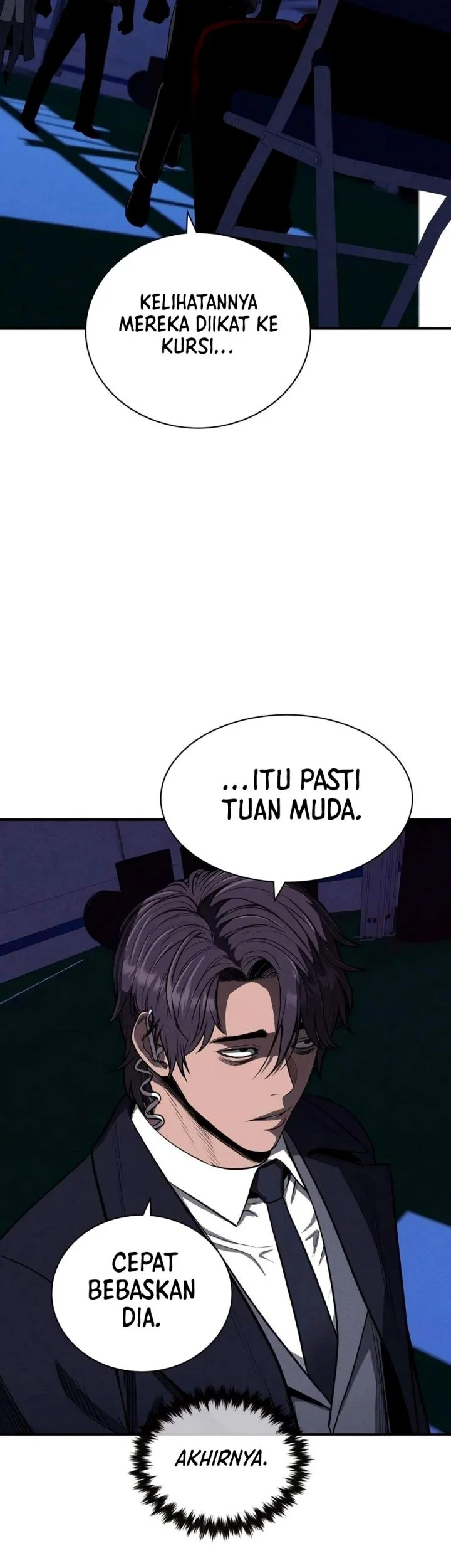 The Devil Classroom Chapter 40 Gambar 58