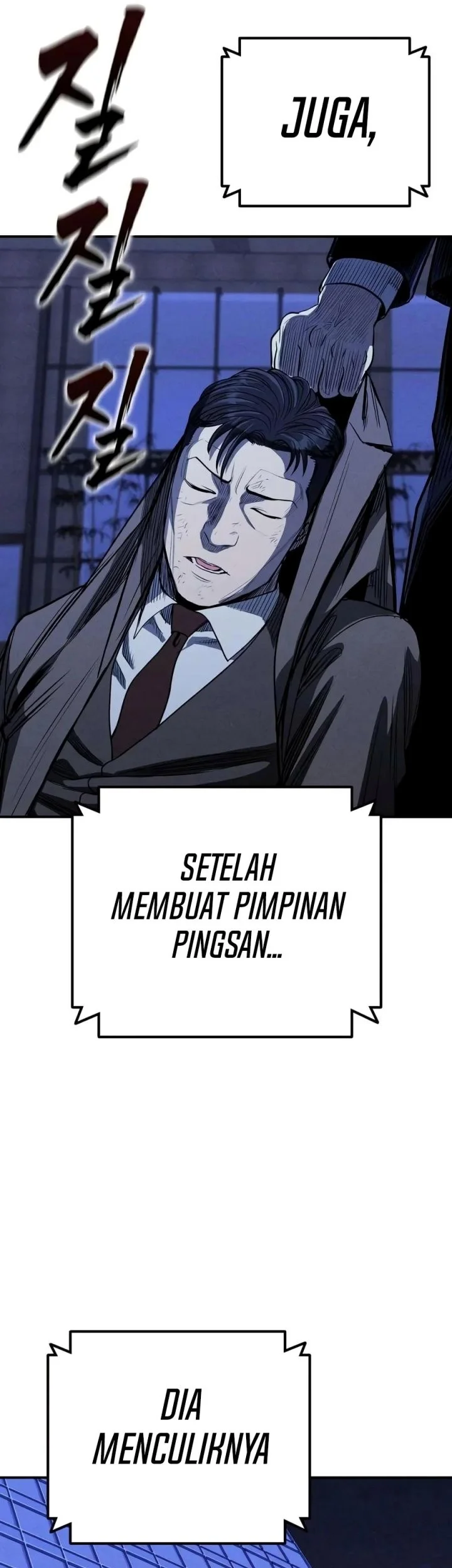 The Devil Classroom Chapter 40 Gambar 66