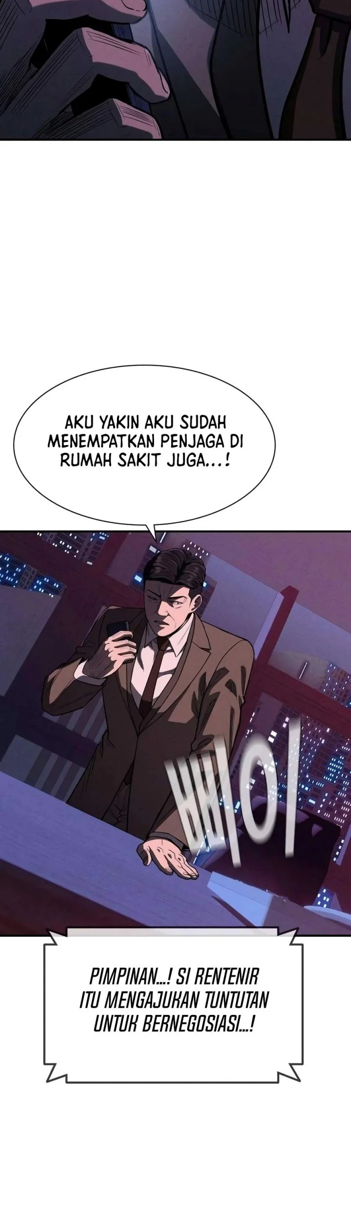 The Devil Classroom Chapter 40 Gambar 3