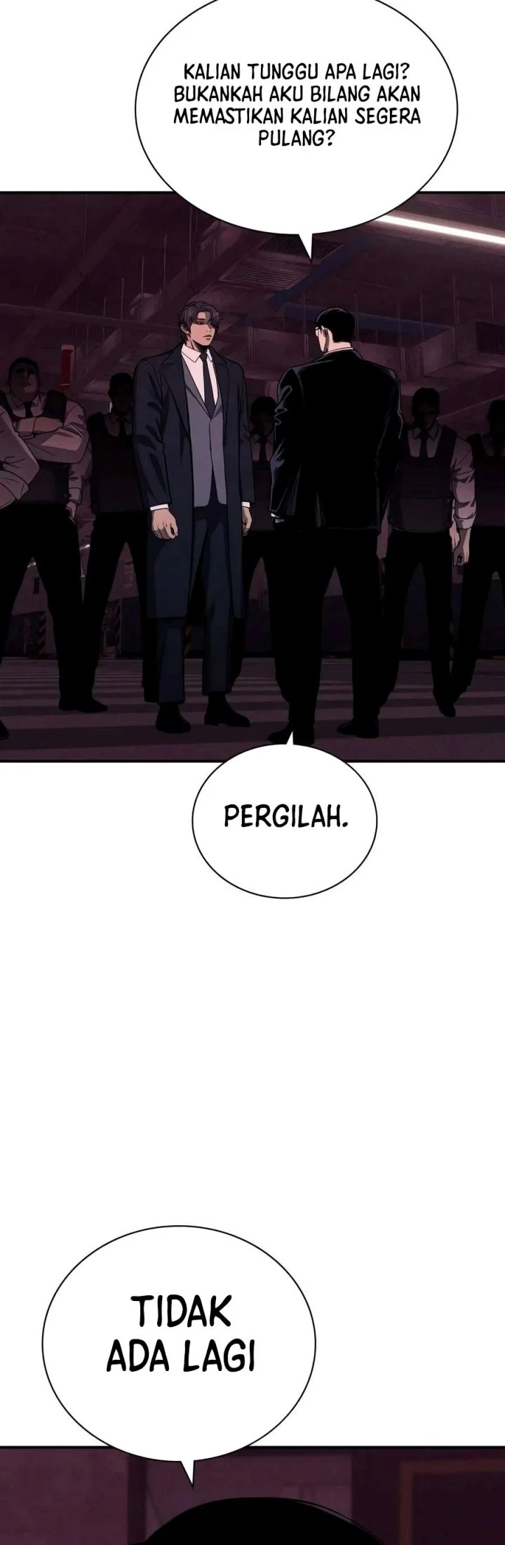 The Devil Classroom Chapter 40 Gambar 5