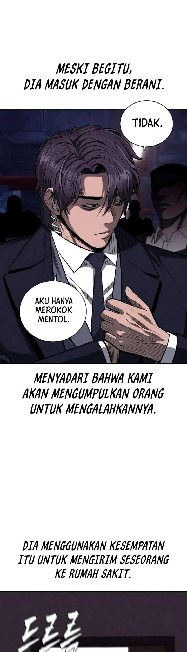 The Devil Classroom Chapter 40 Gambar 9