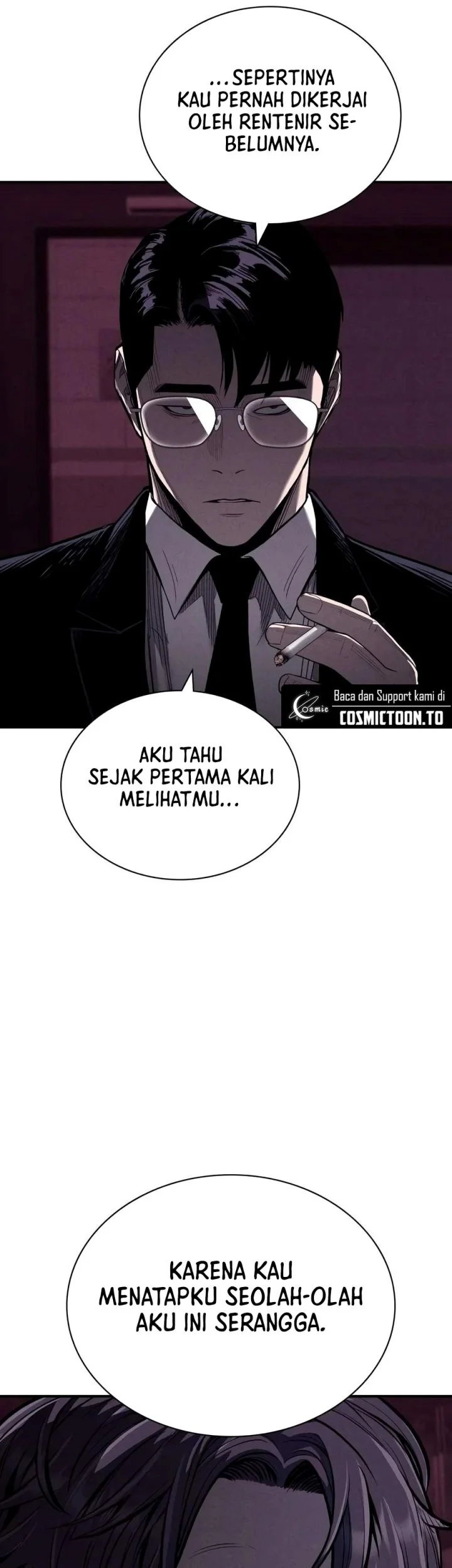 The Devil Classroom Chapter 40 Gambar 16