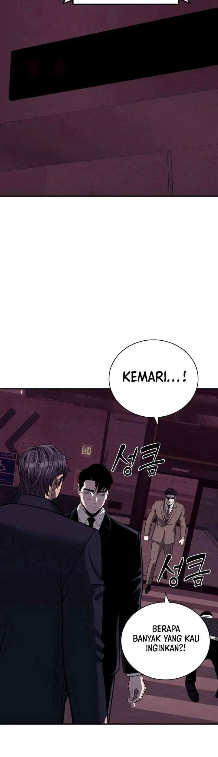 The Devil Classroom Chapter 40 Gambar 19