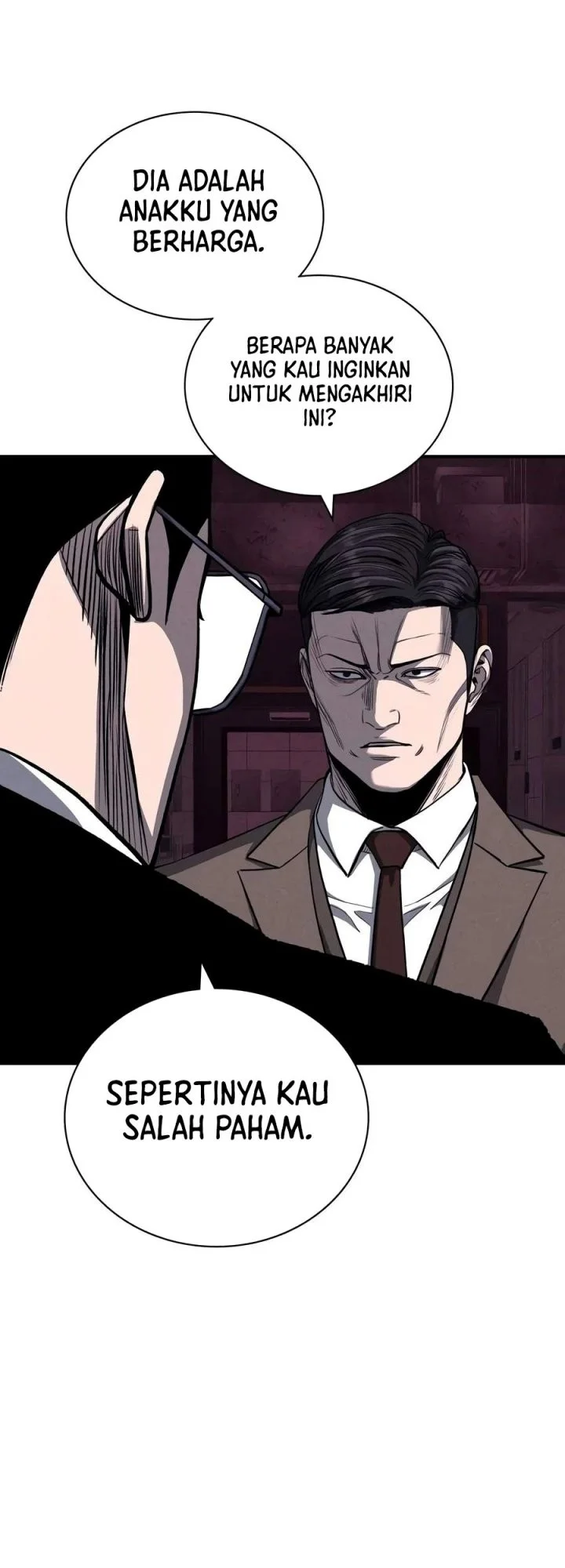 The Devil Classroom Chapter 40 Gambar 30