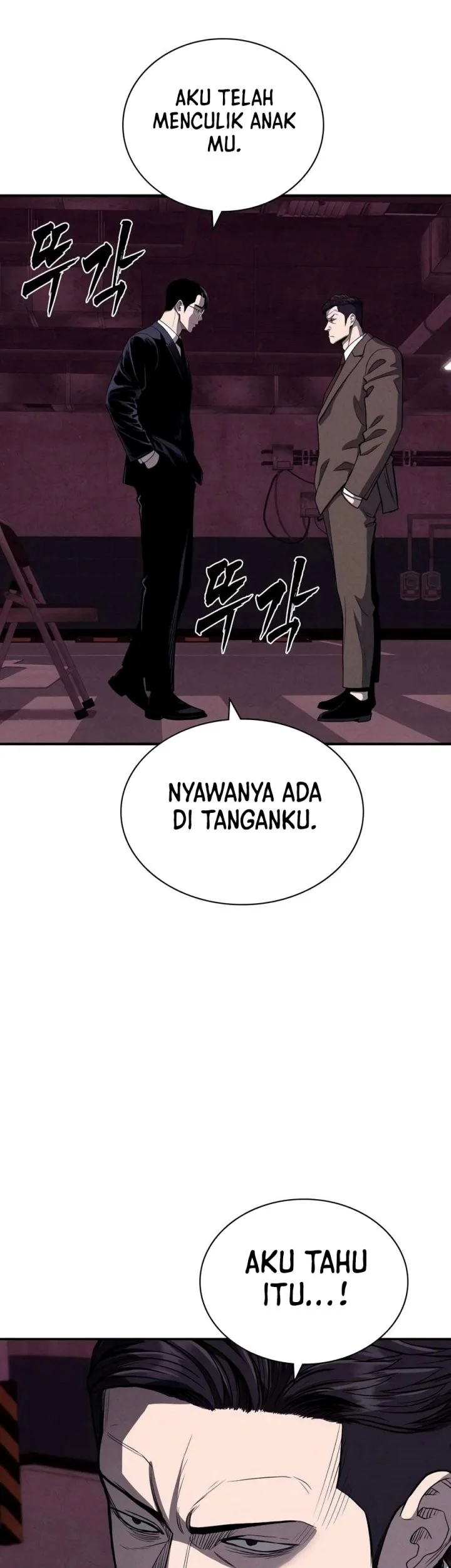 The Devil Classroom Chapter 40 Gambar 31