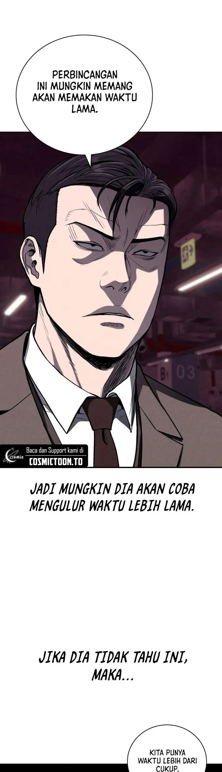 The Devil Classroom Chapter 40 Gambar 44