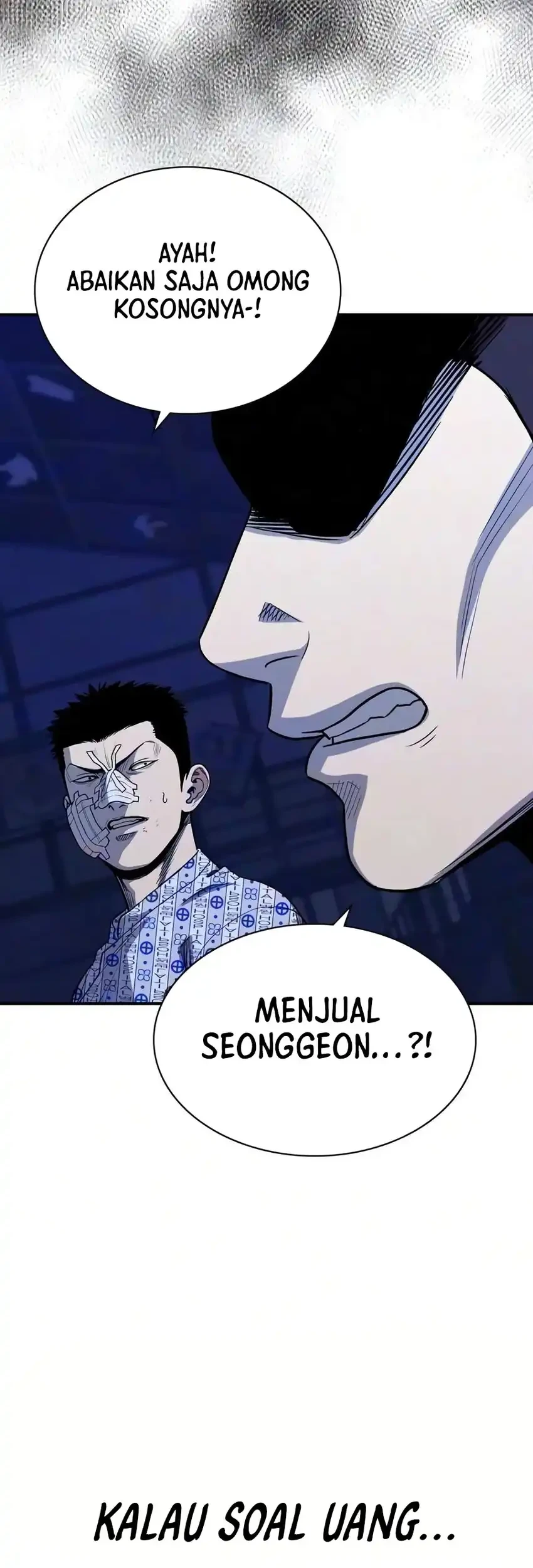 The Devil Classroom Chapter 41 Gambar 58