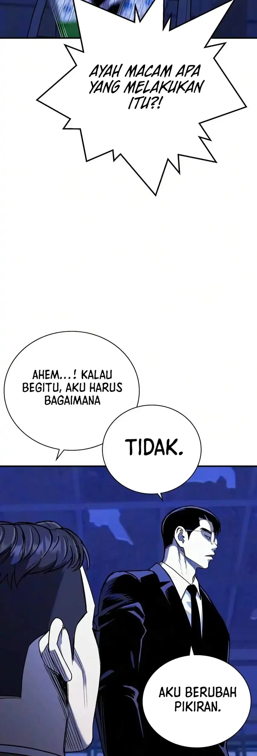 The Devil Classroom Chapter 41 Gambar 64