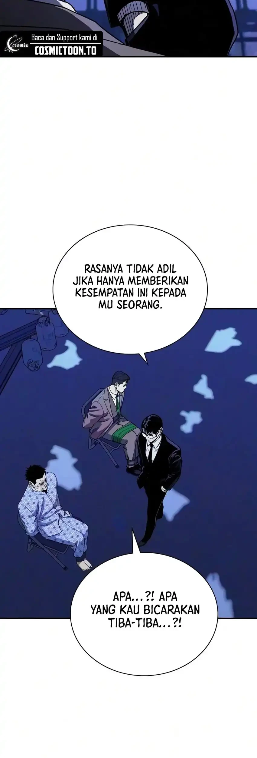 The Devil Classroom Chapter 41 Gambar 65