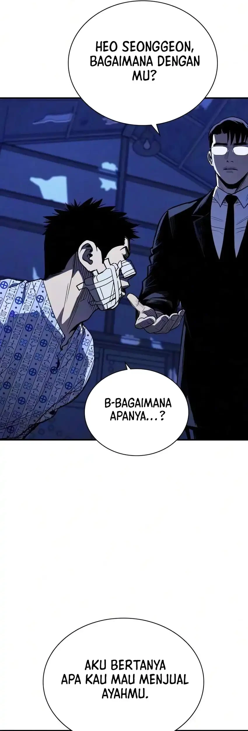 The Devil Classroom Chapter 41 Gambar 67