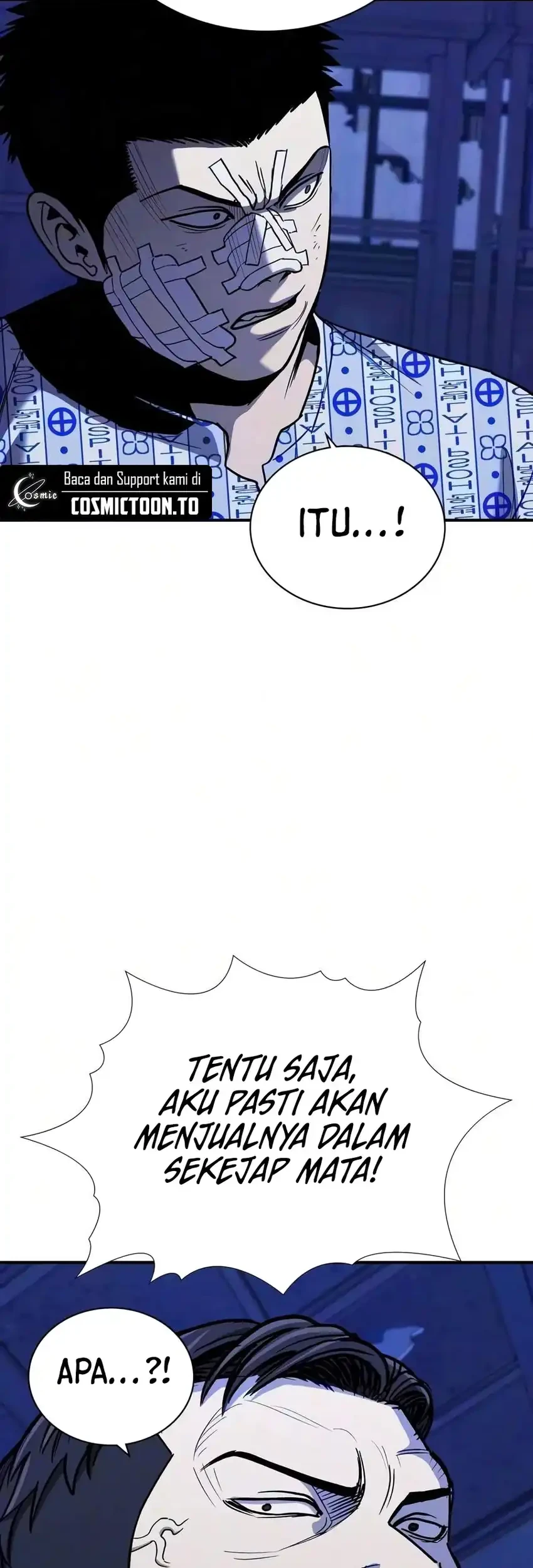 The Devil Classroom Chapter 41 Gambar 68