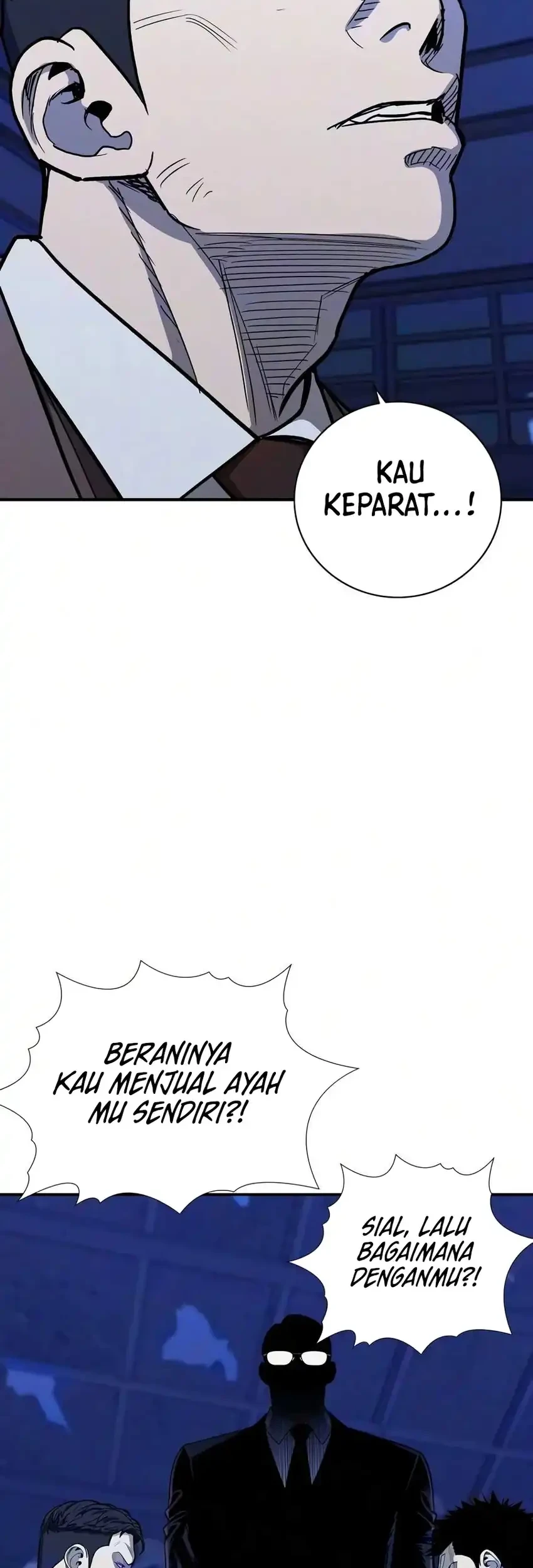 The Devil Classroom Chapter 41 Gambar 69