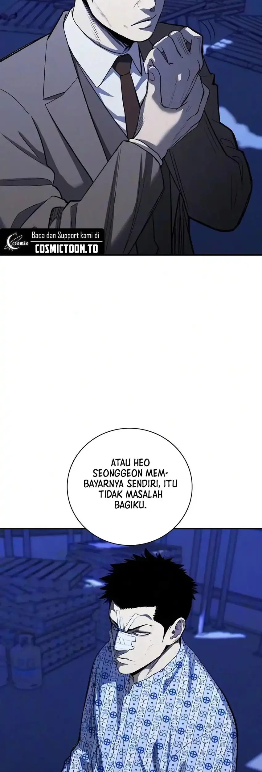 The Devil Classroom Chapter 41 Gambar 75