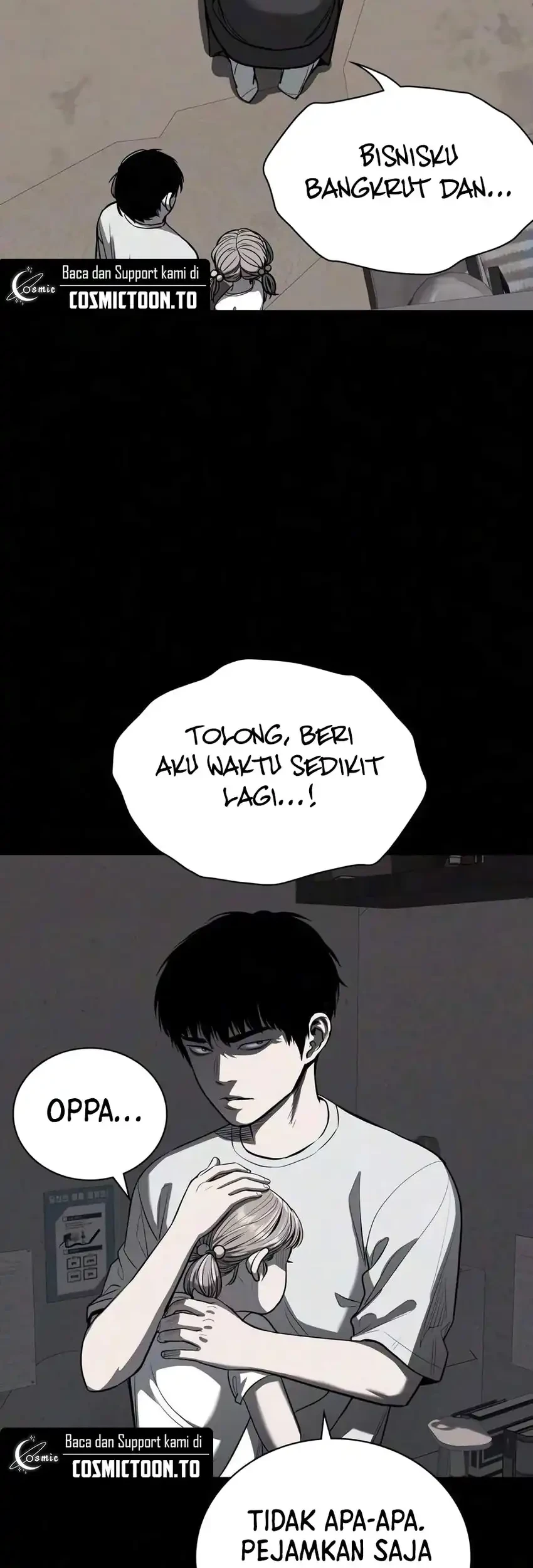 The Devil Classroom Chapter 41 Gambar 3