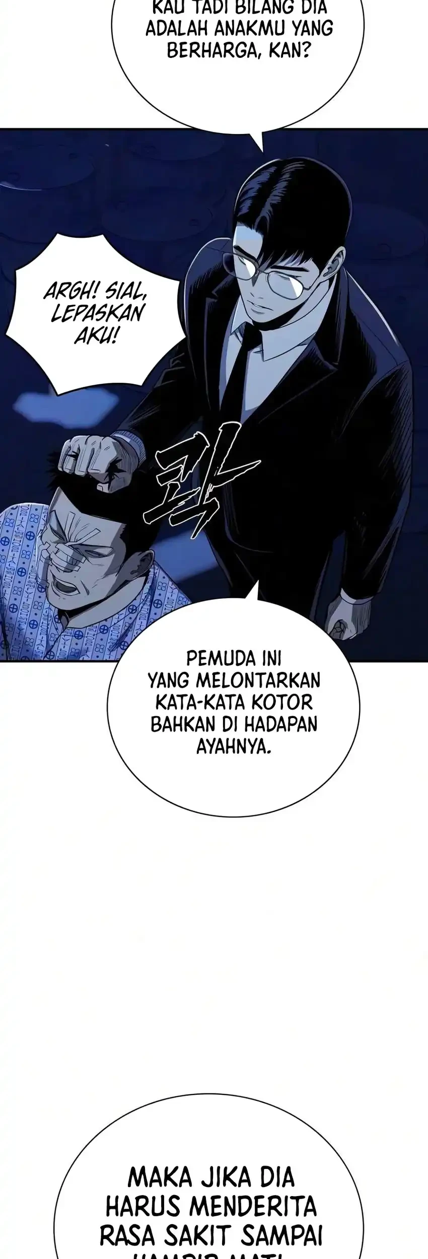 The Devil Classroom Chapter 41 Gambar 29