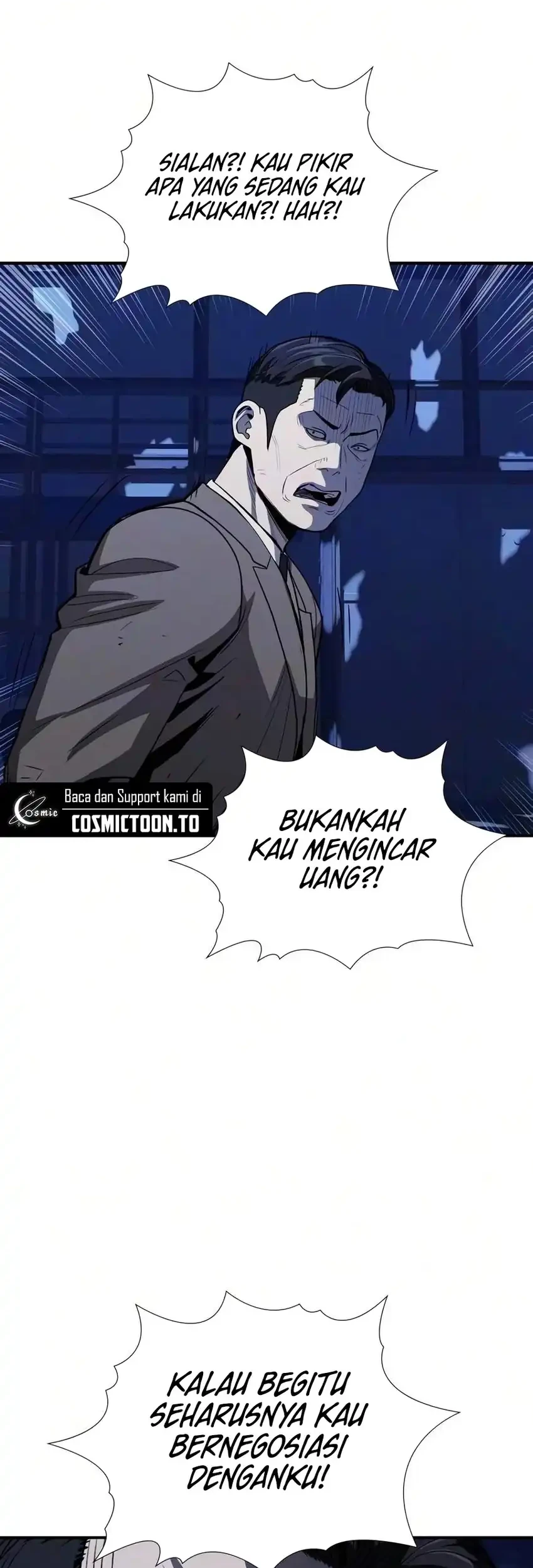 The Devil Classroom Chapter 41 Gambar 32