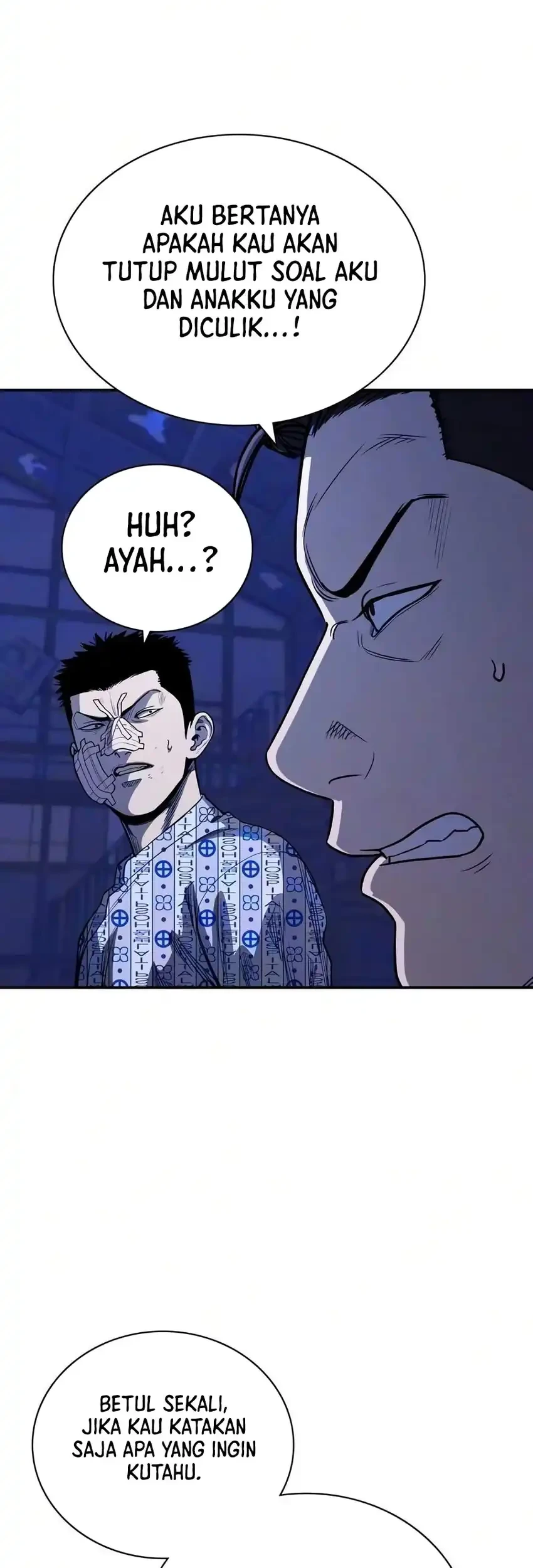 The Devil Classroom Chapter 41 Gambar 41