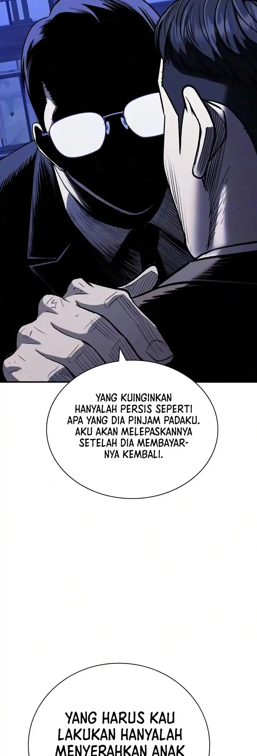 The Devil Classroom Chapter 41 Gambar 46