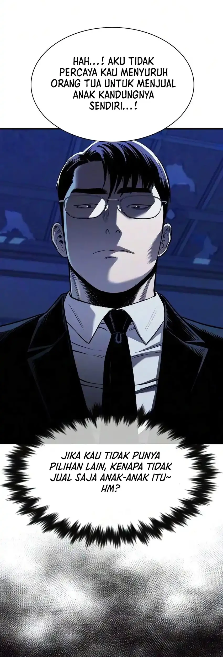 The Devil Classroom Chapter 41 Gambar 51