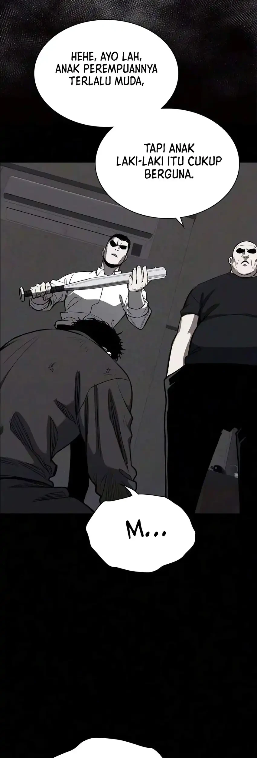 The Devil Classroom Chapter 41 Gambar 52
