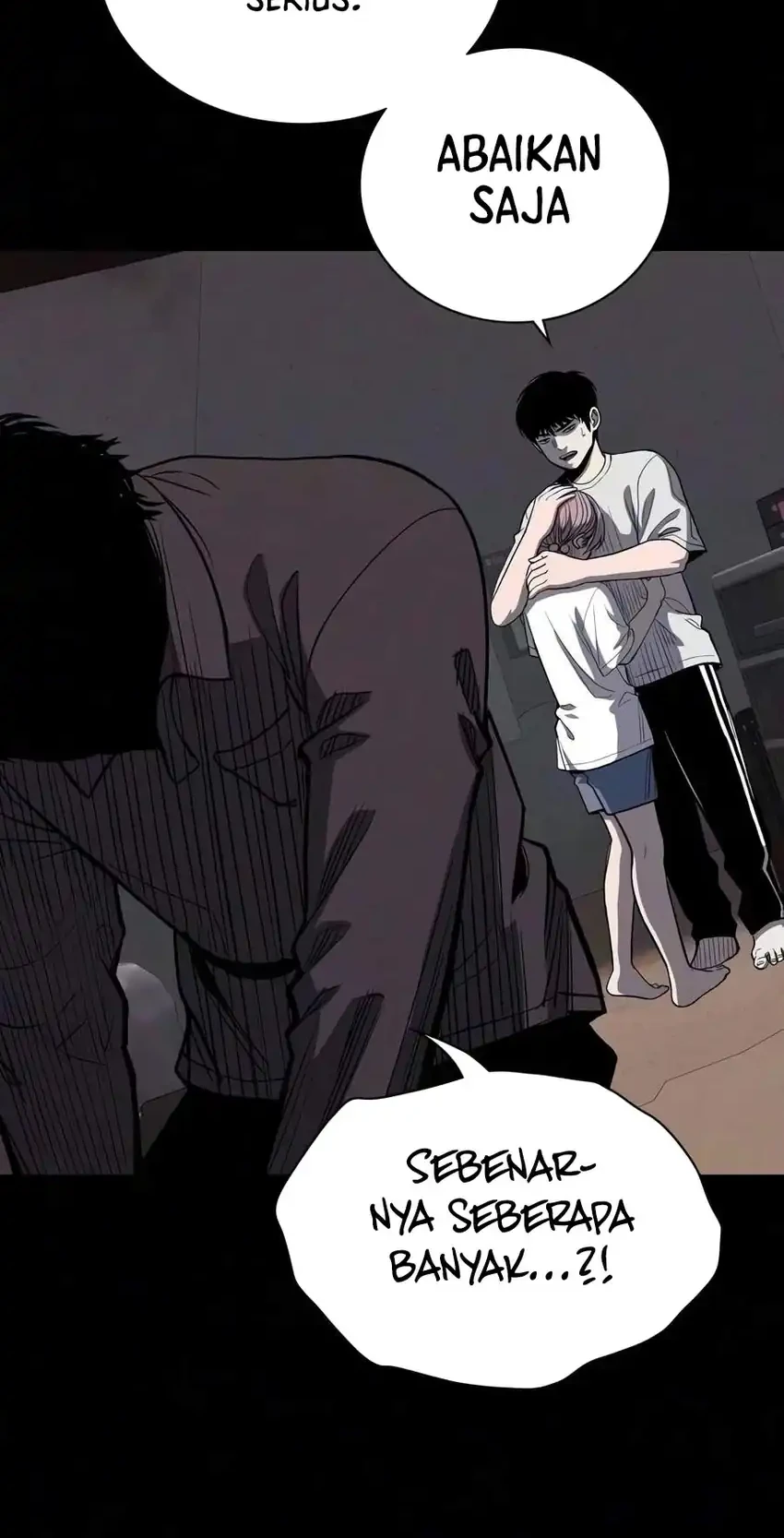 The Devil Classroom Chapter 41 Gambar 54