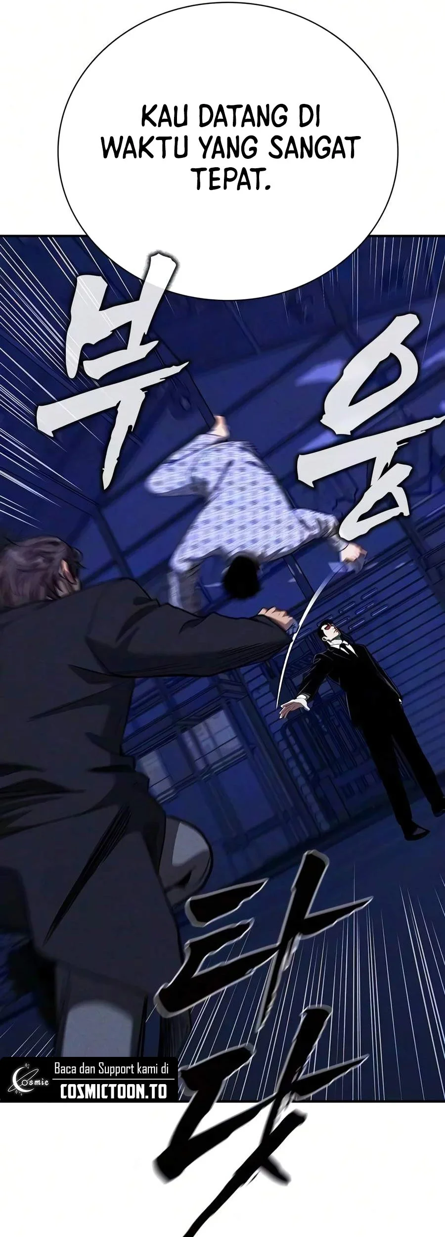 The Devil Classroom Chapter 42 Gambar 61