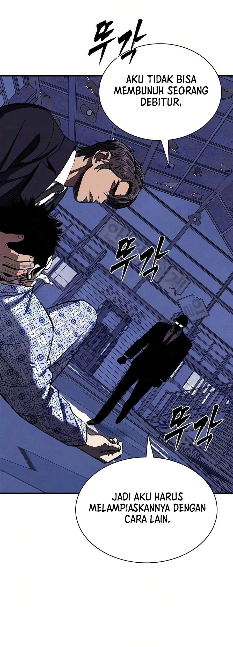 The Devil Classroom Chapter 42 Gambar 63