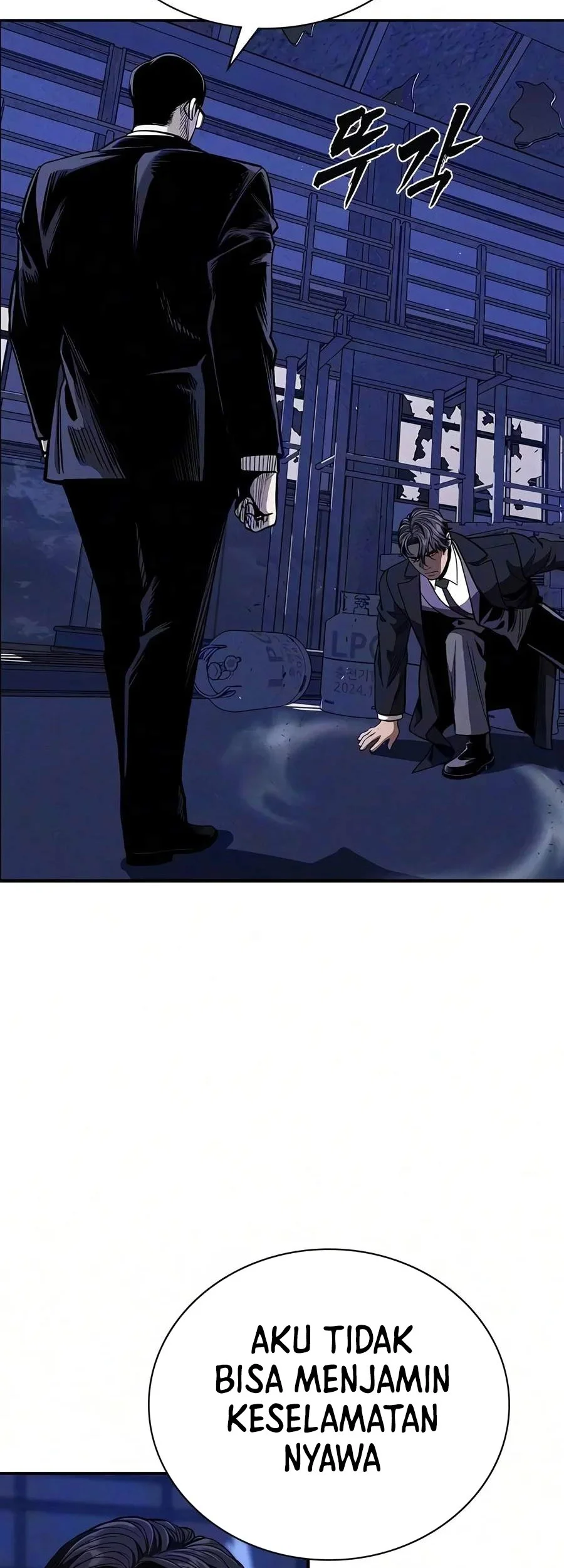 The Devil Classroom Chapter 42 Gambar 71
