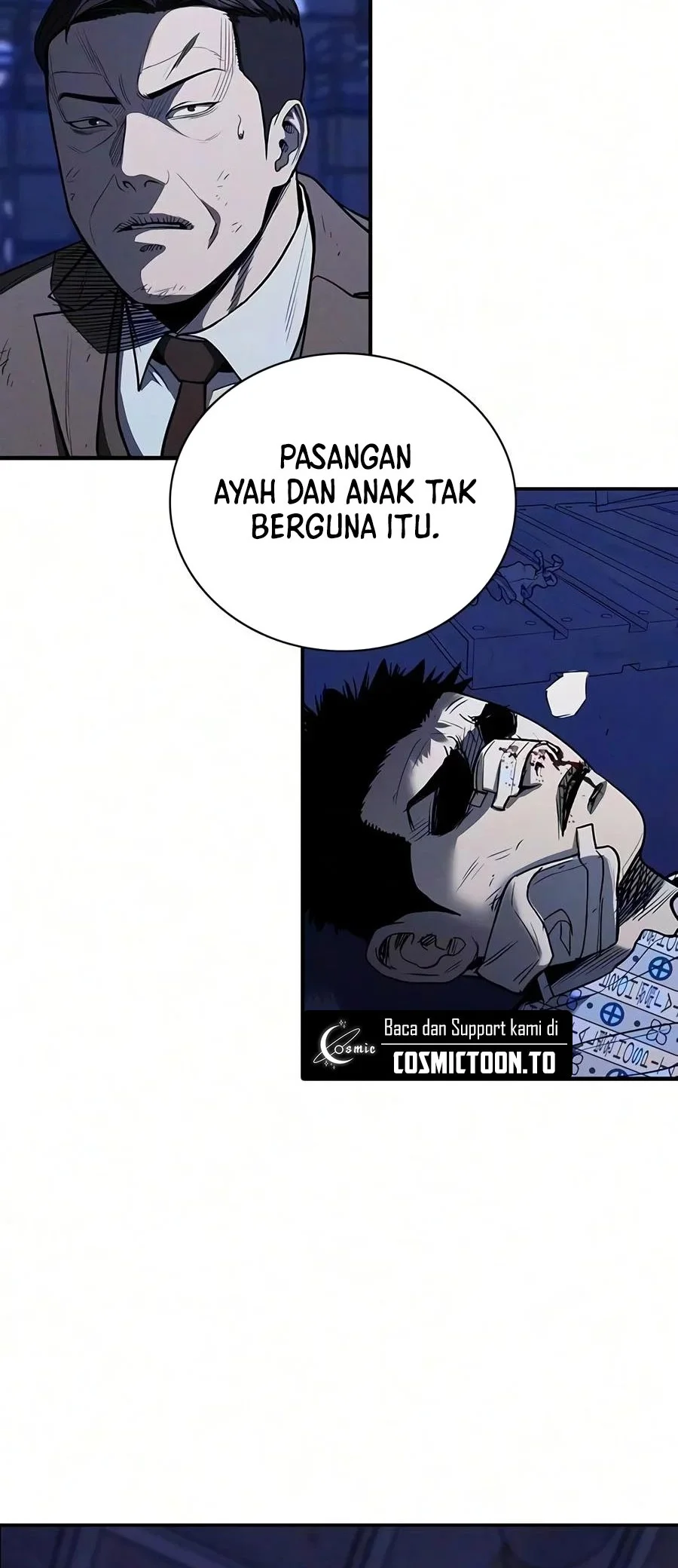 The Devil Classroom Chapter 42 Gambar 72