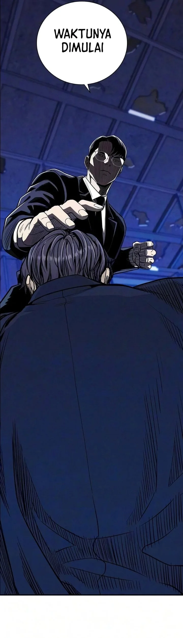 The Devil Classroom Chapter 42 Gambar 73