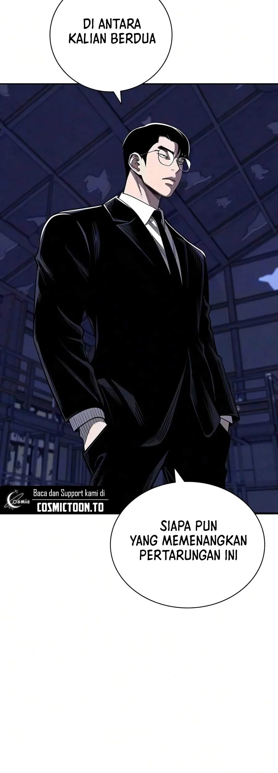The Devil Classroom Chapter 42 halaman 3