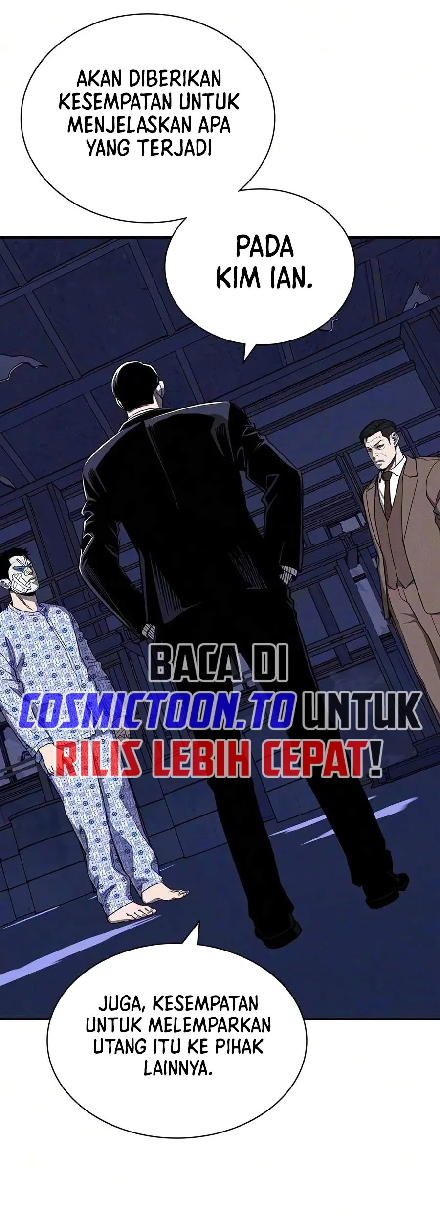 The Devil Classroom Chapter 42 halaman 4