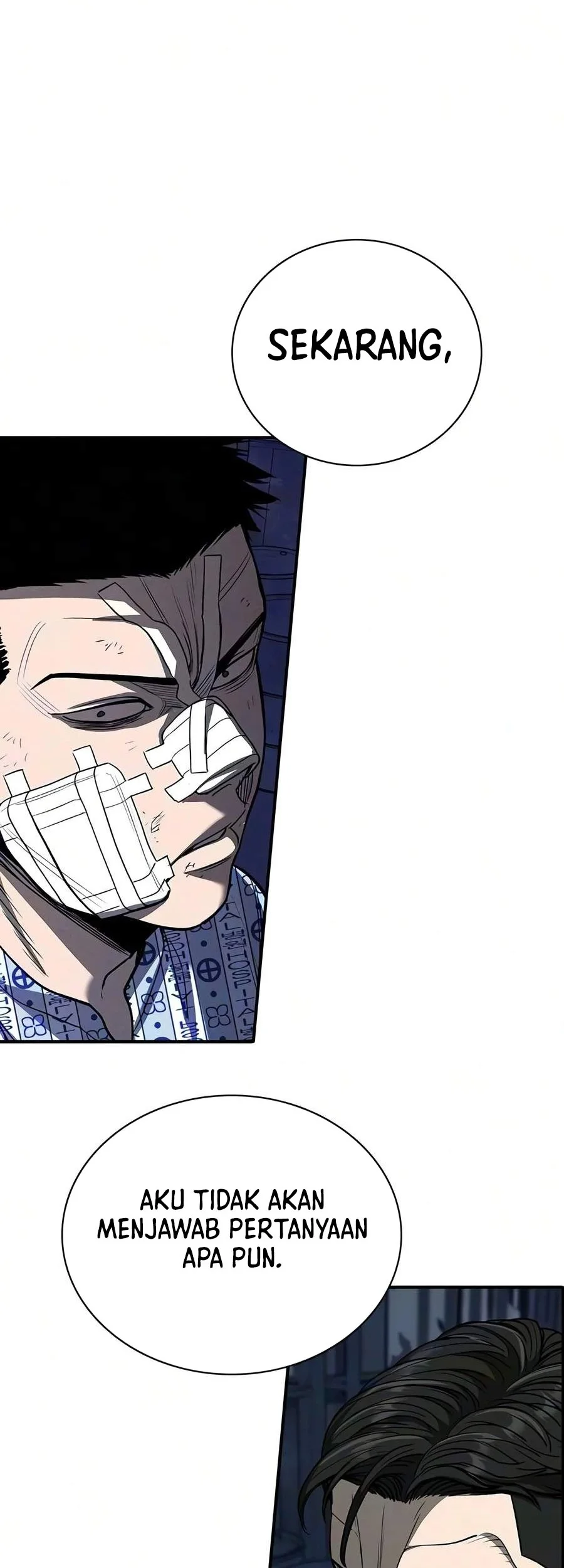 The Devil Classroom Chapter 42 halaman 5