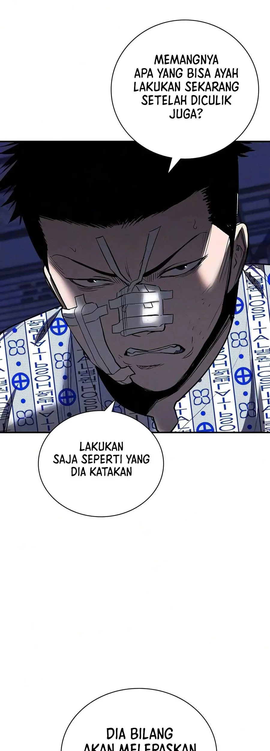 The Devil Classroom Chapter 42 halaman 14