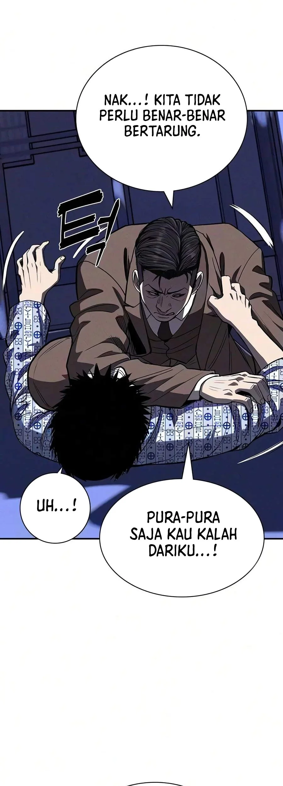 The Devil Classroom Chapter 42 halaman 20