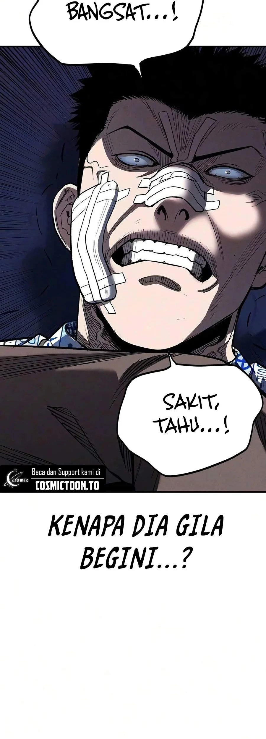 The Devil Classroom Chapter 42 halaman 22