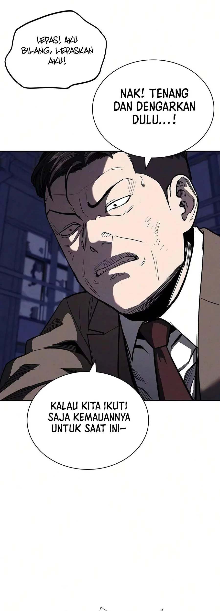 The Devil Classroom Chapter 42 halaman 23