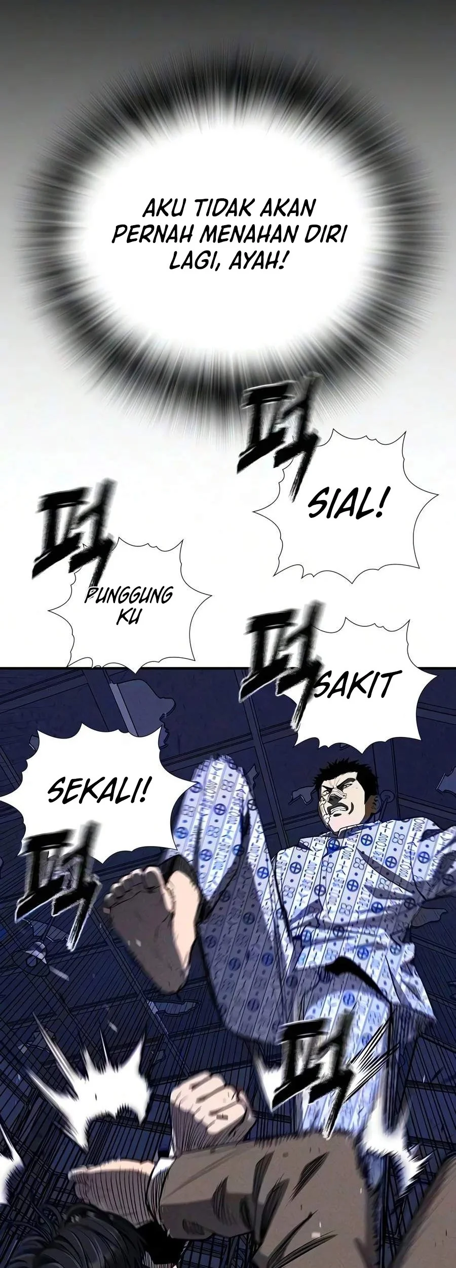 The Devil Classroom Chapter 42 halaman 33