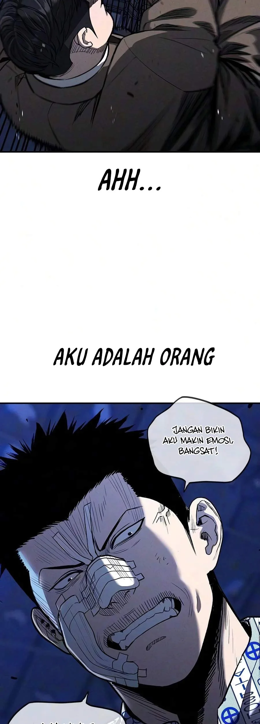 The Devil Classroom Chapter 42 halaman 34