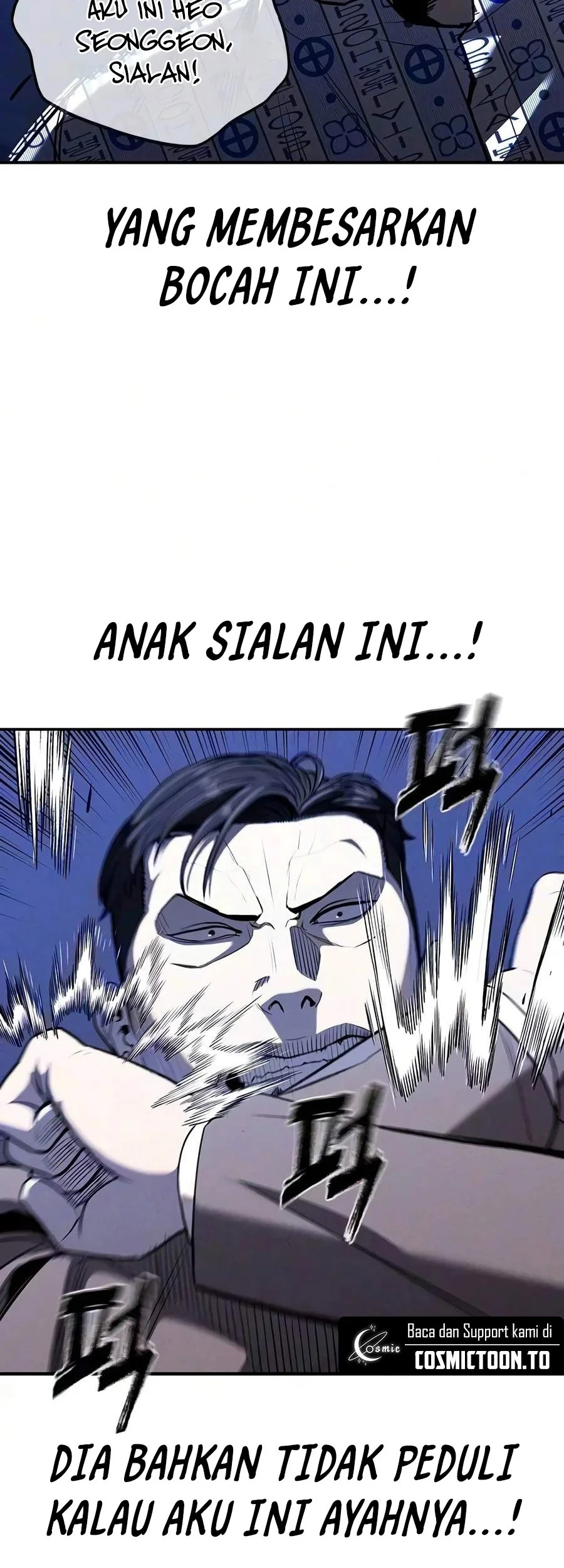 The Devil Classroom Chapter 42 halaman 35