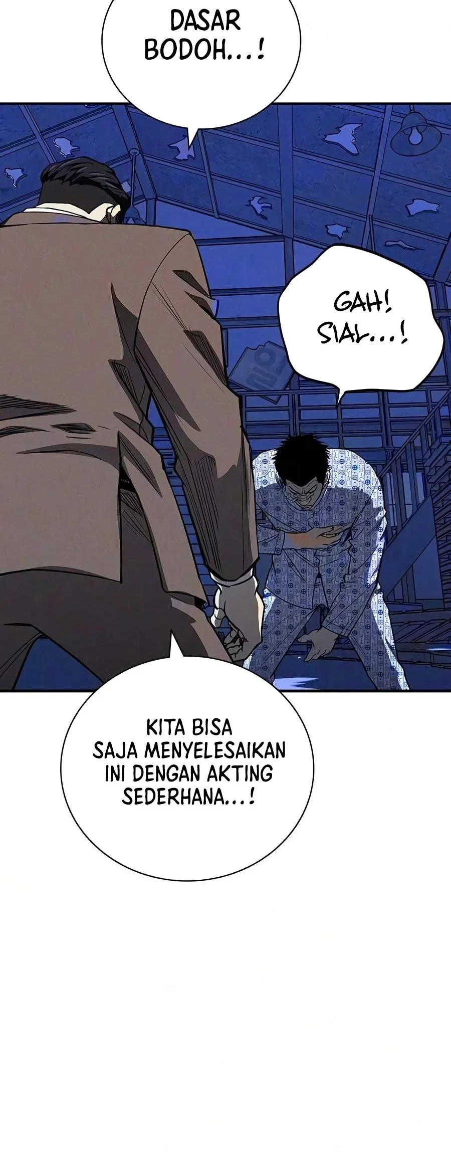 The Devil Classroom Chapter 42 halaman 37