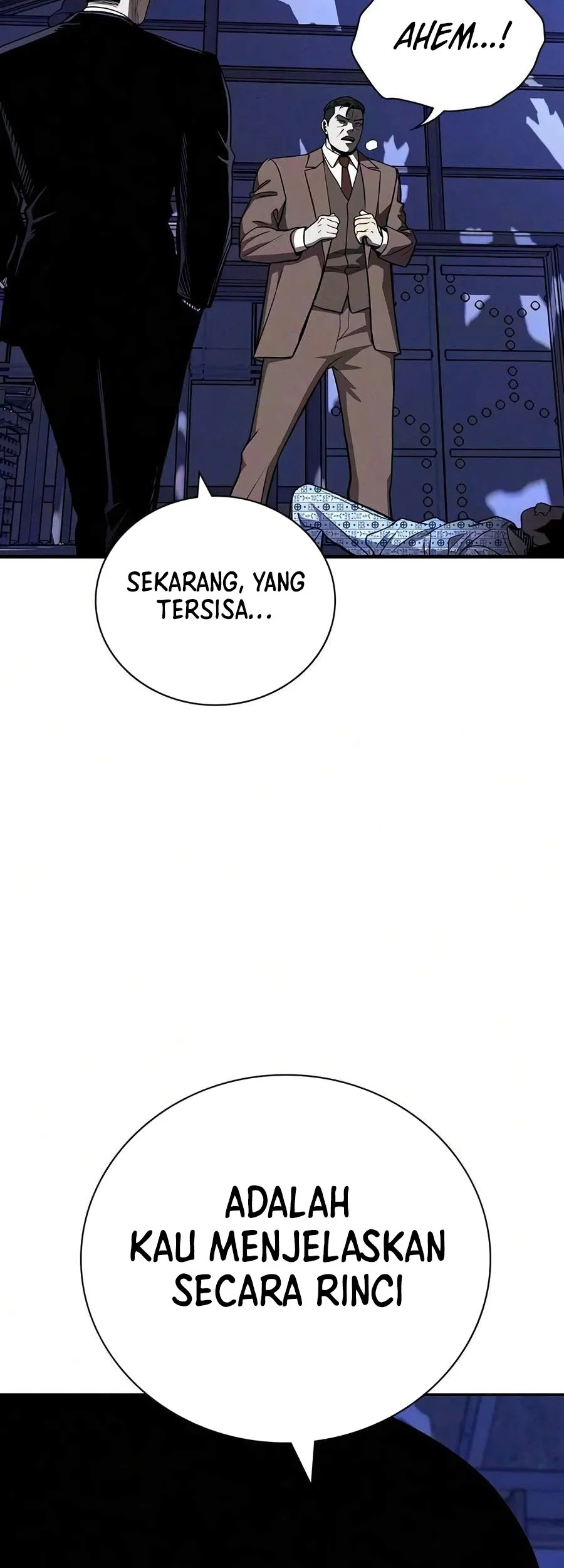 The Devil Classroom Chapter 42 Gambar 46