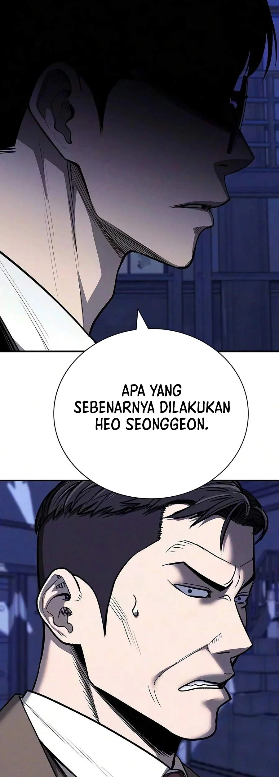 The Devil Classroom Chapter 42 Gambar 47